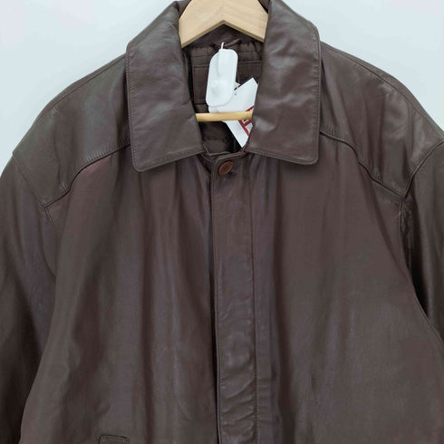 THE CASUAL ON THE WORLD HORSE HYDE coat メンズ L