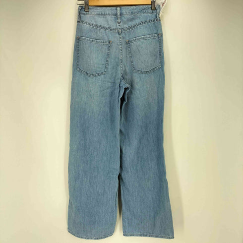 ヘルシーデニム Healthy denim Pink Pepper ワイドストレートデニム レディース 22