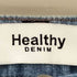 ヘルシーデニム Healthy denim Pink Pepper ワイドストレートデニム レディース 22
