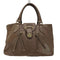 botkier カンガルーポケット レザーハンドバッグ レディース