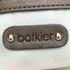 botkier カンガルーポケット レザーハンドバッグ レディース