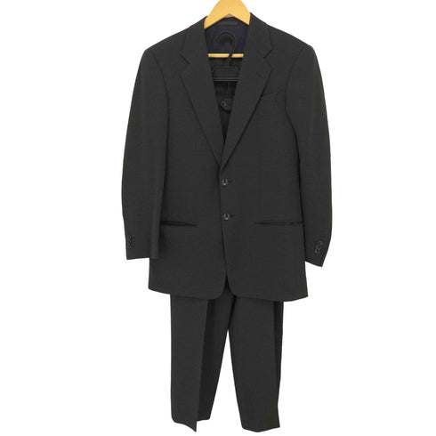 アルマーニコレツィオーニ ARMANI COLLEZIONI ウールテーラードジャケット ツータックスラックス セットアップ メンズ