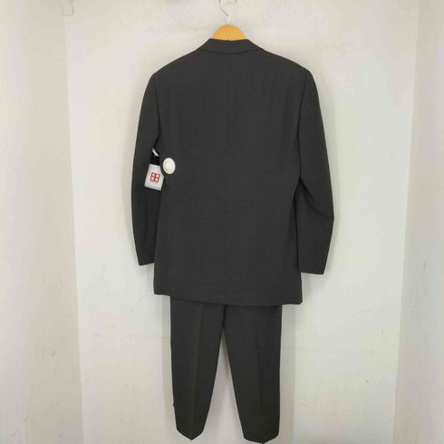 アルマーニコレツィオーニ ARMANI COLLEZIONI ウールテーラードジャケット ツータックスラックス セットアップ メンズ