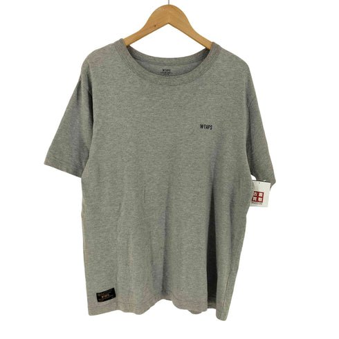 ダブルタップス WTAPS 16SS 1周年記念 バックプリントクルーネックTシャツ メンズ 3