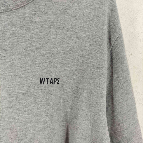 ダブルタップス WTAPS 16SS 1周年記念 バックプリントクルーネックTシャツ メンズ 3