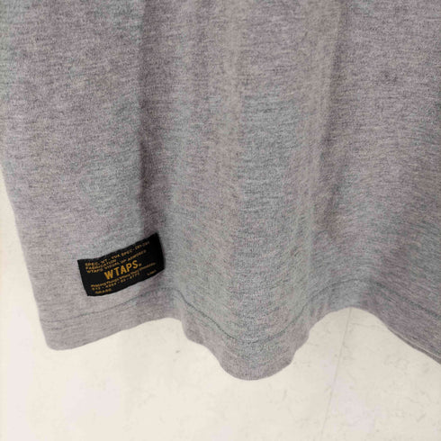 ダブルタップス WTAPS 16SS 1周年記念 バックプリントクルーネックTシャツ メンズ 3