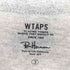 ダブルタップス WTAPS 16SS 1周年記念 バックプリントクルーネックTシャツ メンズ 3