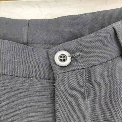 アルマーニコレツィオーニ ARMANI COLLEZIONI ウール ワイドスラックス メンズ 48