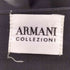 アルマーニコレツィオーニ ARMANI COLLEZIONI ウール ワイドスラックス メンズ 48