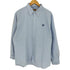 ヒューマンメイド HUMAN MADE 25aw STRIPED OXFORD BD SHIRT メンズ XXL