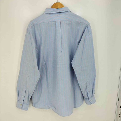 ヒューマンメイド HUMAN MADE 25aw STRIPED OXFORD BD SHIRT メンズ XXL