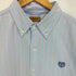 ヒューマンメイド HUMAN MADE 25aw STRIPED OXFORD BD SHIRT メンズ XXL