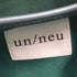 Un/neu 2WAY コンビワンハンドル横長バッグ レディース