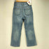 ヘルシーデニム Healthy denim Lotus Crop ストレートデニム レディース 22