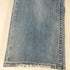 ヘルシーデニム Healthy denim Lotus Crop ストレートデニム レディース 22