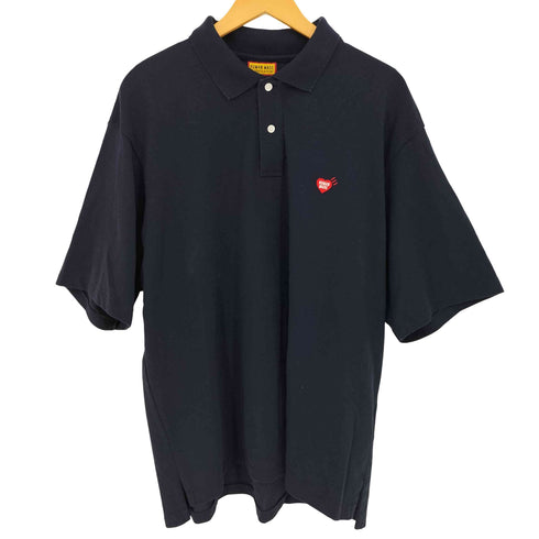ヒューマンメイド HUMAN MADE 26ss POLO SHIRT メンズ XXL