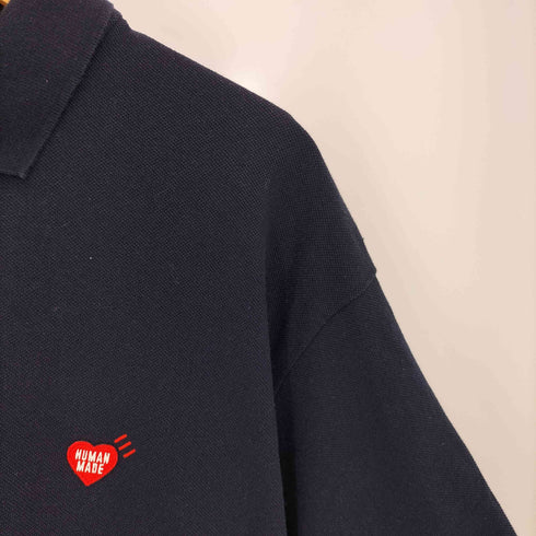 ヒューマンメイド HUMAN MADE 26ss POLO SHIRT メンズ XXL