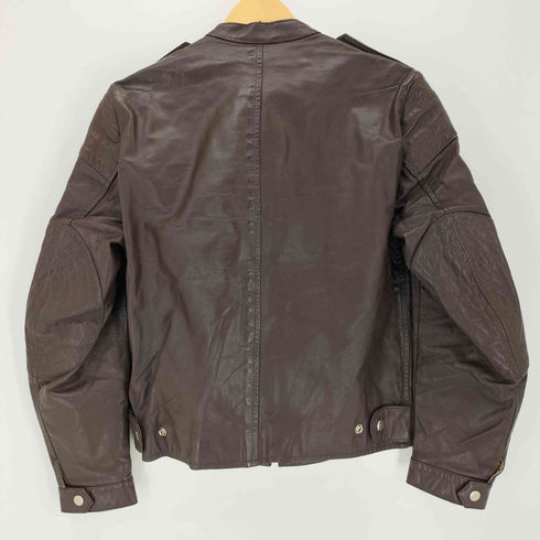 GARA 40s チェコ軍 官給品 パイロットレザージャケット コの字留めWICOジップ メンズ
