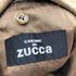 カバンドズッカ CABANE de ZUCCa ウール フーデットコート メンズ