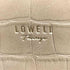 ロウェルシングス LOWELL things レザースクエアトートバッグ レディース
