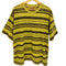 ヒューマンメイド HUMAN MADE 25ss Striped T-Shirt Yellow メンズ XXL