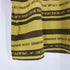 ヒューマンメイド HUMAN MADE 25ss Striped T-Shirt Yellow メンズ XXL