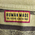 ヒューマンメイド HUMAN MADE 25ss Striped T-Shirt Yellow メンズ XXL