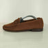 サルヴァトーレフェラガモ Salvatore Ferragamo スウェード ローファー メンズ 8