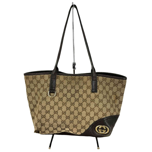 グッチ GUCCI インターロッキング GGキャンバス トートバッグ Interlocking GGcanvas totebag レディース
