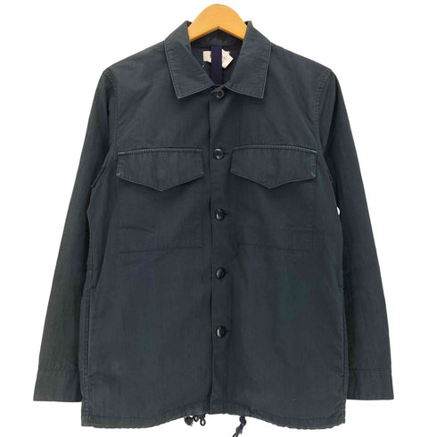 トーン tone UTILITY SHIRT メンズ S