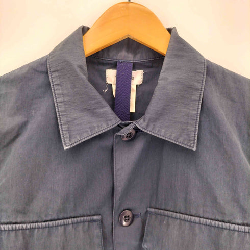 トーン tone UTILITY SHIRT メンズ S