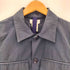 トーン tone UTILITY SHIRT メンズ S