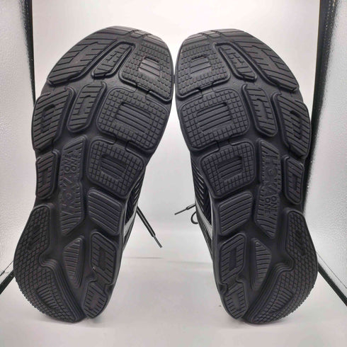 ホカオネオネ HOKA ONE ONE BONDI 7 BKSTR ボンダイ トレイル スニーカー ブラック スターダスト メンズ JPN:29