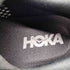 ホカオネオネ HOKA ONE ONE BONDI 7 BKSTR ボンダイ トレイル スニーカー ブラック スターダスト メンズ JPN:29