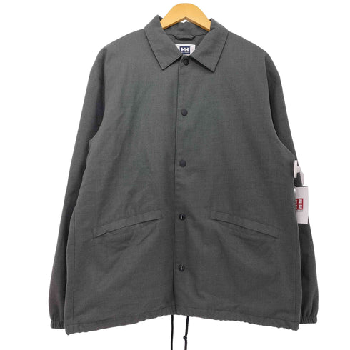 ヘリーハンセン HELLY HANSEN ウール コーチジャケット メンズ import:L