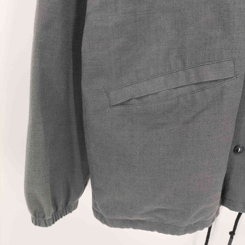 ヘリーハンセン HELLY HANSEN ウール コーチジャケット メンズ import:L