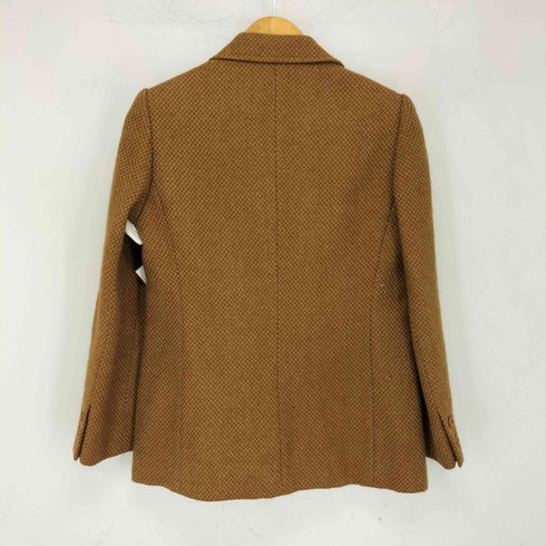 クリスチャンディオール Christian Dior ウールテーラードジャケット レディース JPN:L