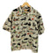 ヒューマンメイド HUMAN MADE 26ss PRINTED SHIRT メンズ XXL