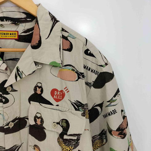 ヒューマンメイド HUMAN MADE 26ss PRINTED SHIRT メンズ XXL