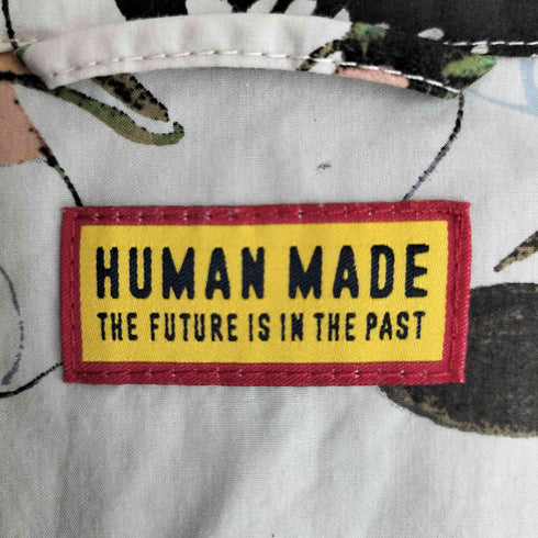 ヒューマンメイド HUMAN MADE 26ss PRINTED SHIRT メンズ XXL