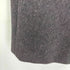 アルマーニコレツィオーニ ARMANI COLLEZIONI ヴァージンウール 比翼 ステンカラーコート メンズ