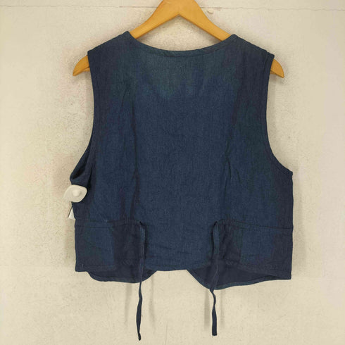 sophia rose 刺繍ベスト レディース JPN:L