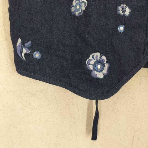 sophia rose 刺繍ベスト レディース JPN:L