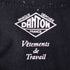 ダントン DANTON ヘンリーネック Tシャツ メンズ UK:34