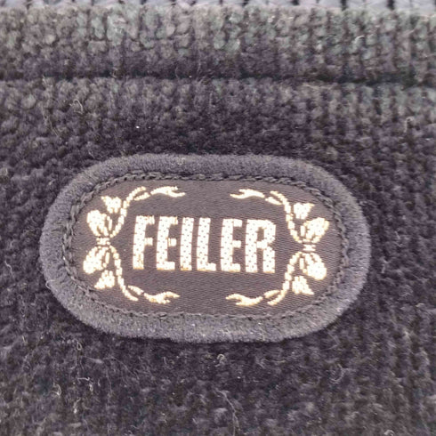 フェイラー FEILER シュニール織 ハンドバッグ レディース