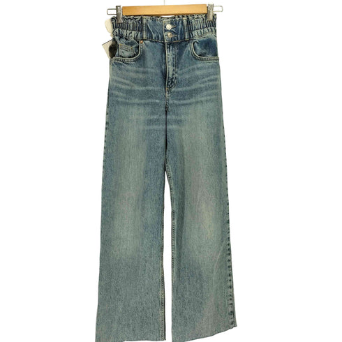 オールセインツ ALLSAINTS 23AW Hailey High-Rise Wide Leg Jeans レディース