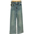 オールセインツ ALLSAINTS 23AW Hailey High-Rise Wide Leg Jeans レディース