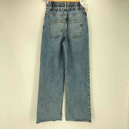 オールセインツ ALLSAINTS 23AW Hailey High-Rise Wide Leg Jeans レディース