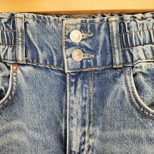 オールセインツ ALLSAINTS 23AW Hailey High-Rise Wide Leg Jeans レディース
