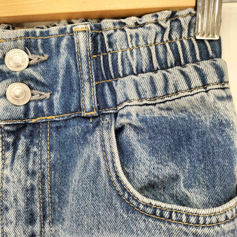 オールセインツ ALLSAINTS 23AW Hailey High-Rise Wide Leg Jeans レディース